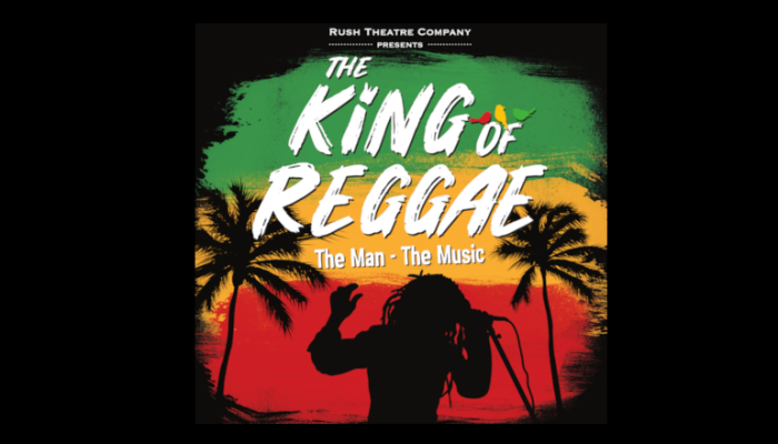 The King of Reggae - The Man, The Music